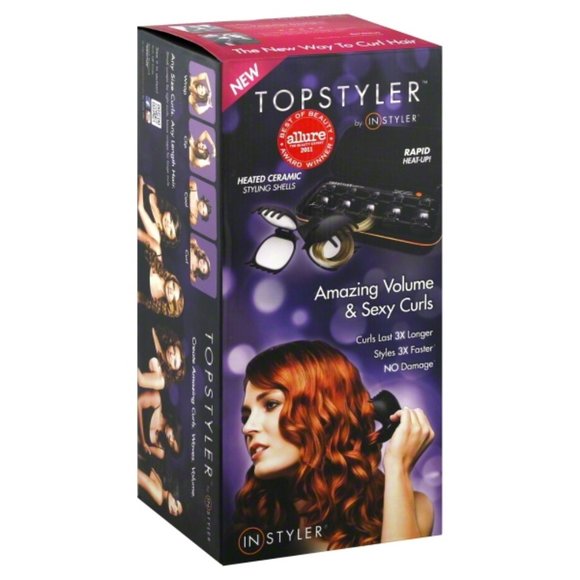 Topstyler by Instyler Rapid Heat Up Styling Clips main image 6